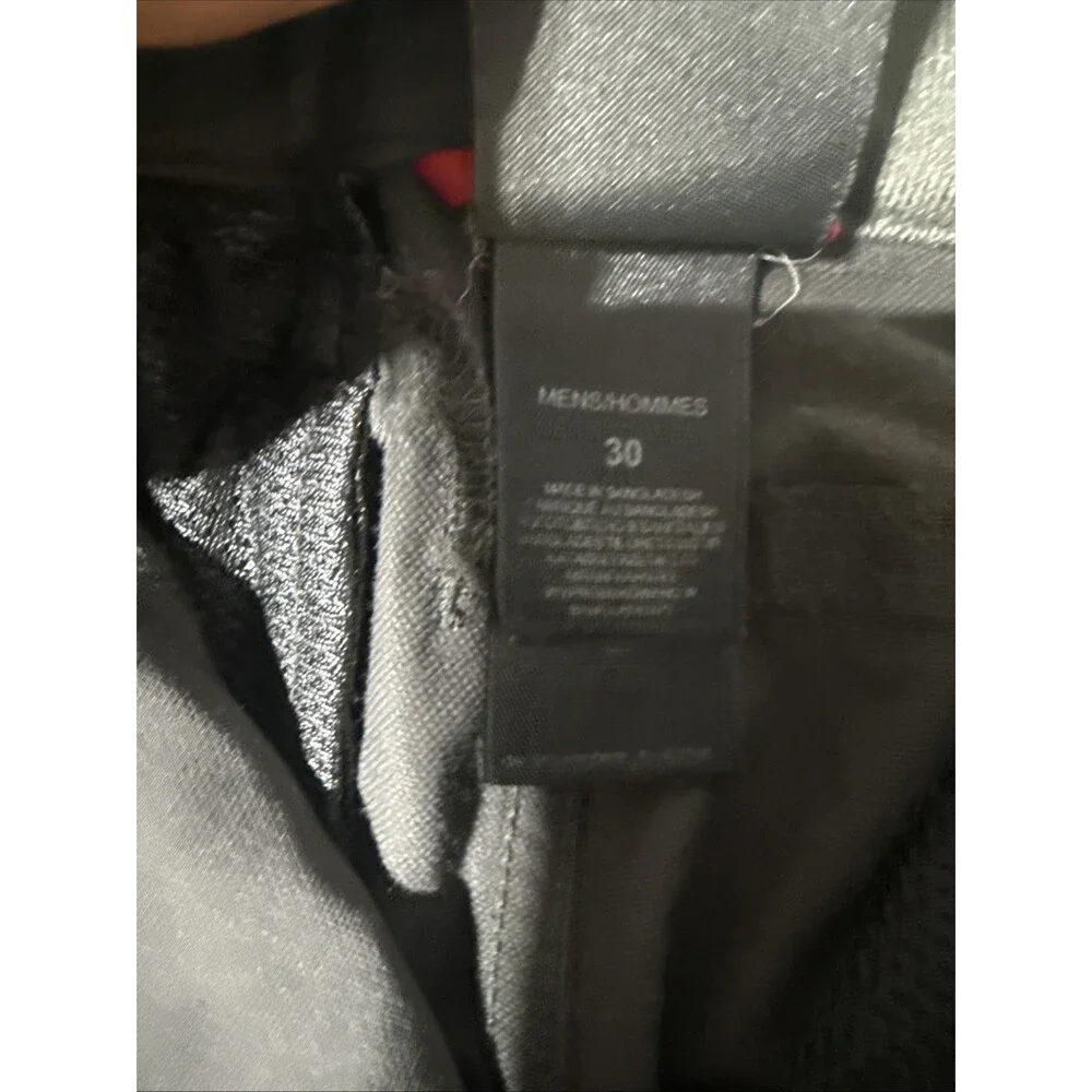 The North Face Men's Straight‎ Paramount 3.0 Short Size 30 Charcoal Gray Belted